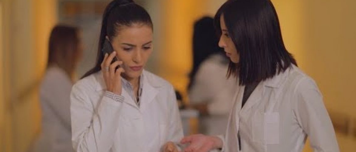 Tsghridi Erge Episode 12