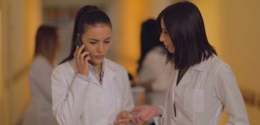 Tsghridi Erge Episode 12