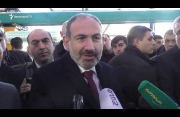 Kiraknorya Verlucakan with Tamrazyan 12.23.2018