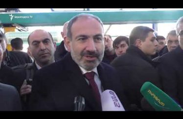 Kiraknorya Verlucakan with Tamrazyan 12.23.2018