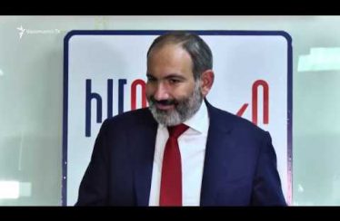 Kiraknorya Verlucakan with Tamrazyan 12.09.2018