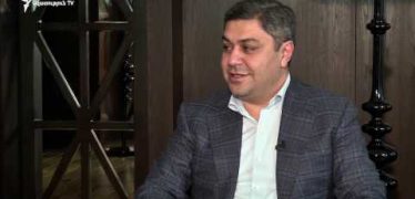 Kiraknorya Verlucakan with Tamrazyan 12.16.2018