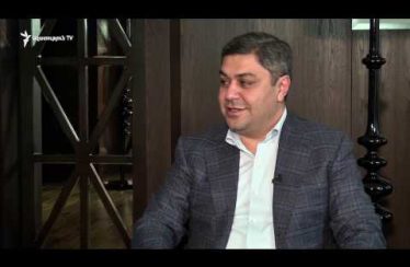 Kiraknorya Verlucakan with Tamrazyan 12.16.2018