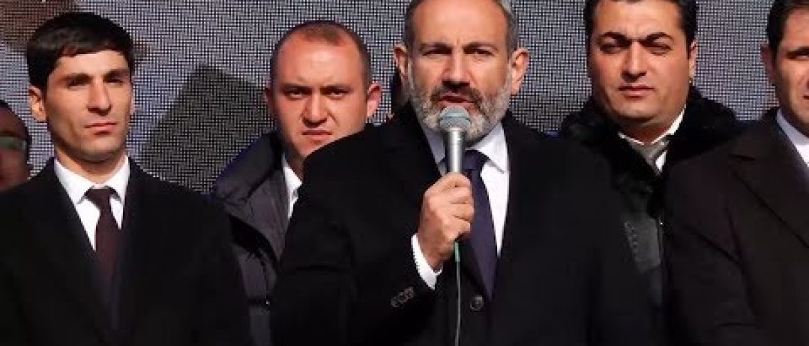 Lratvakan Kentron 12.03.18