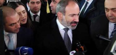 Lratvakan Kentron 12.05.18