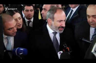 Lratvakan Kentron 12.05.18