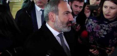 Lratvakan Kentron 12.06.18