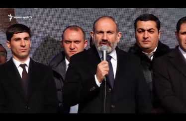 Lratvakan Kentron 12.03.18