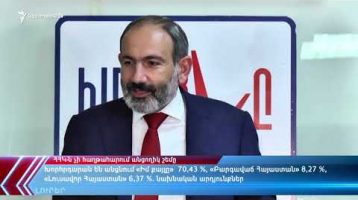 Lratvakan Kentron 12.10.18