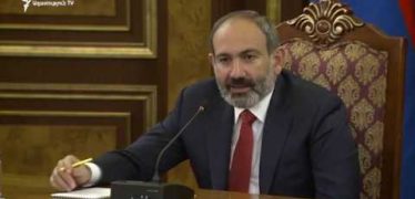 Lratvakan Kentron 12.11.18