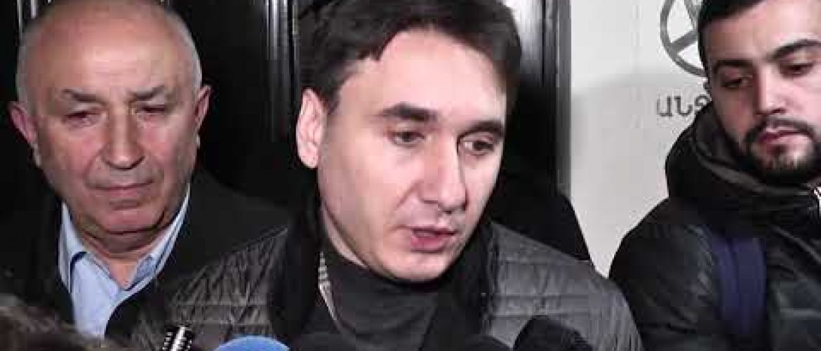 Lratvakan Kentron 12.14.18