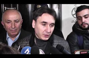 Lratvakan Kentron 12.14.18