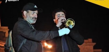 The 1st Week of Revolution