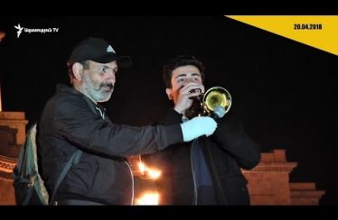 The 1st Week of Revolution