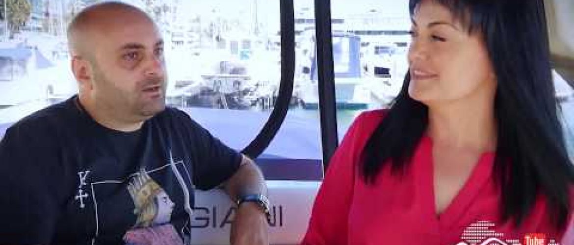 Mench Challenge Episode 2 Gayane Aslamazyan