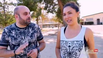 Mench Challenge Episode 3 Angela Sargisyan