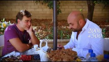 Mench Challenge Episode 4 David Tadevosyan