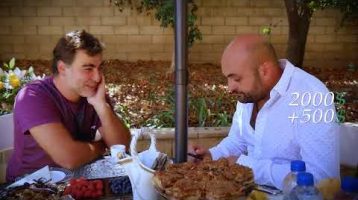 Mench Challenge Episode 4 David Tadevosyan