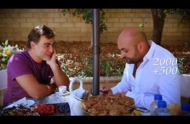 Mench Challenge Episode 4 David Tadevosyan