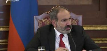 Kiraknorya Verlucakan with Tamrazyan 01.27.2019