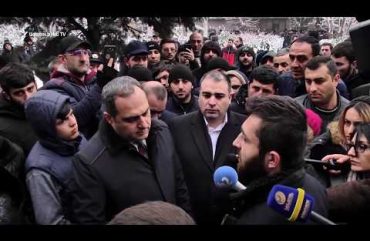 Lratvakan Kentron 01.14.19