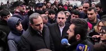 Lratvakan Kentron 01.14.19