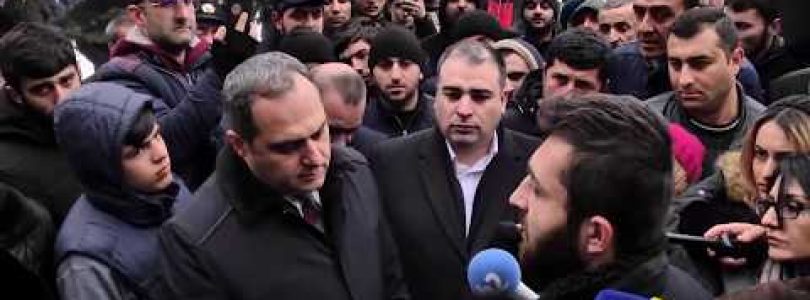 Lratvakan Kentron 01.14.19