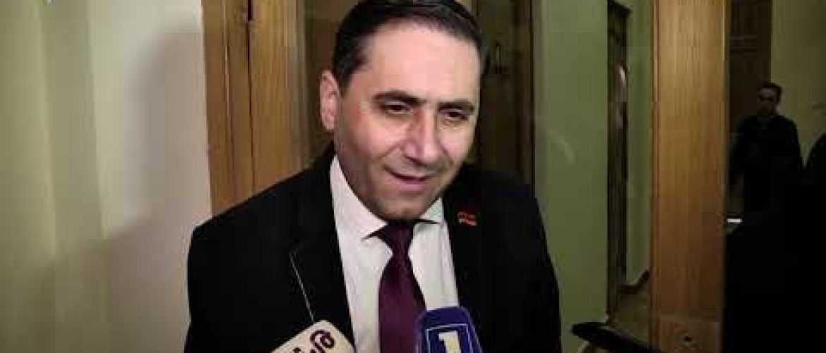 Lratvakan Kentron 01.16.19