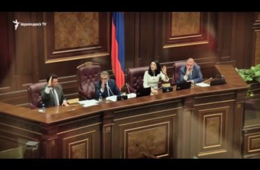 Lratvakan Kentron 01.04.19