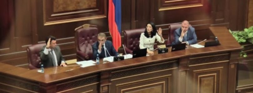 Lratvakan Kentron 01.04.19