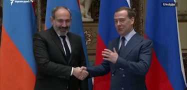 Lratvakan Kentron 01.25.19