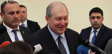 Lratvakan Kentron 01.28.19