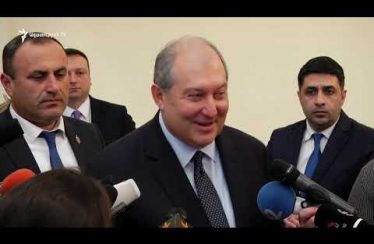 Lratvakan Kentron 01.28.19