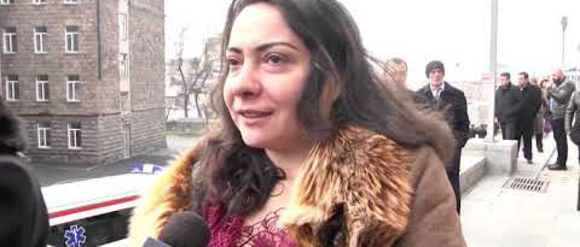 Kiraknorya Verlucakan with Tamrazyan 01.06.2019