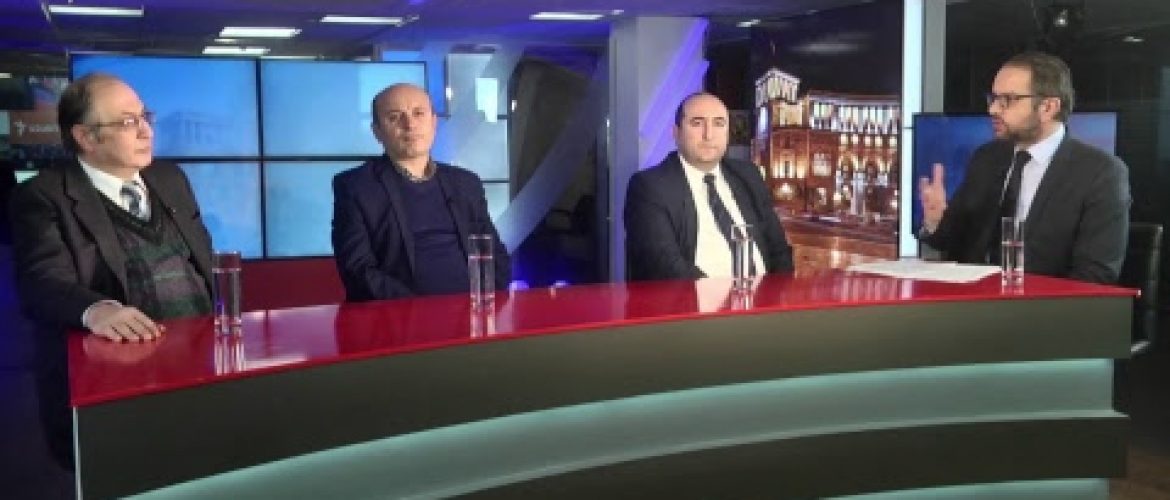 Lratvakan Kentron 01.08.19