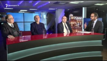 Lratvakan Kentron 01.08.19