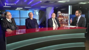 Lratvakan Kentron 01.08.19