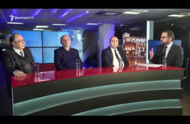 Lratvakan Kentron 01.08.19