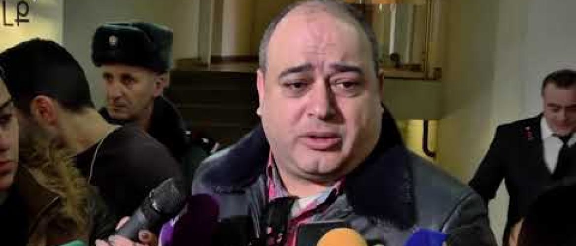 Lratvakan Kentron 01.11.19