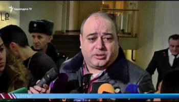 Lratvakan Kentron 01.11.19