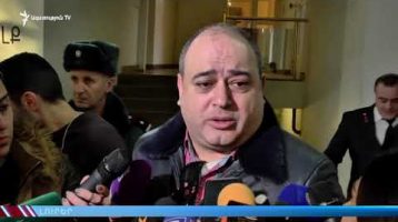 Lratvakan Kentron 01.11.19