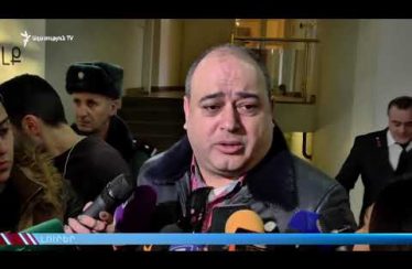 Lratvakan Kentron 01.11.19