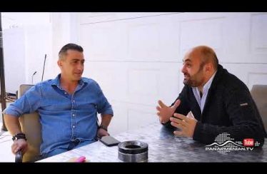 Mench Challenge Episode 10 Karen Mantashyan