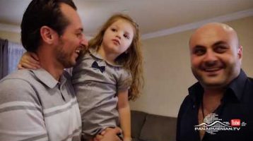 Mench Challenge Episode 11 Artavazd Amiryan