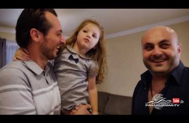 Mench Challenge Episode 11 Artavazd Amiryan