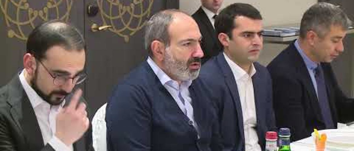 Kiraknorya Verlucakan with Tamrazyan 02.10.2019