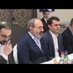 Kiraknorya Verlucakan with Tamrazyan 02.10.2019