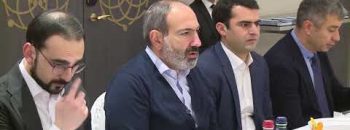 Kiraknorya Verlucakan with Tamrazyan 02.10.2019