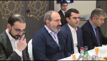 Kiraknorya Verlucakan with Tamrazyan 02.10.2019