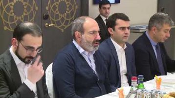 Kiraknorya Verlucakan with Tamrazyan 02.10.2019